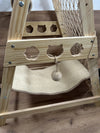 Torre de madera para gatos