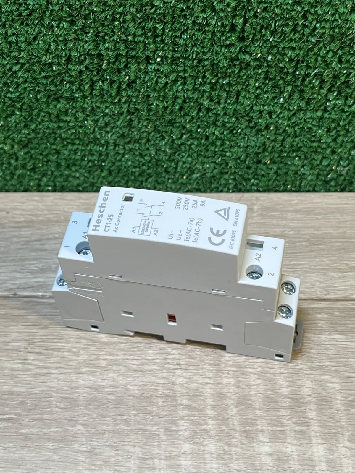 Contactor de CA del hogar Heschen