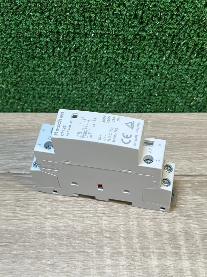 Contactor de CA del hogar Heschen