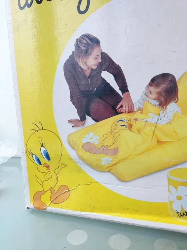 Colchón inflable