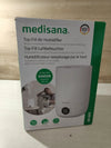 Humidificador con sensor incorporado - Medisana