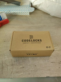Cerradura mecánica - CODELOCKS