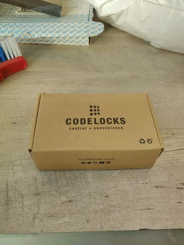 Cerradura mecánica - CODELOCKS