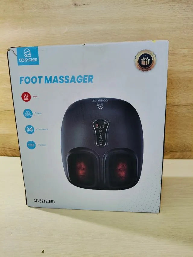 Masajeador Eléctrico de Pies - Comfier