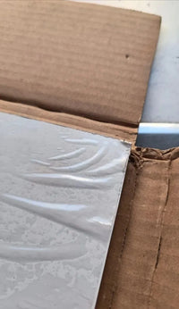 Panel protector antisalpicaduras para cocina