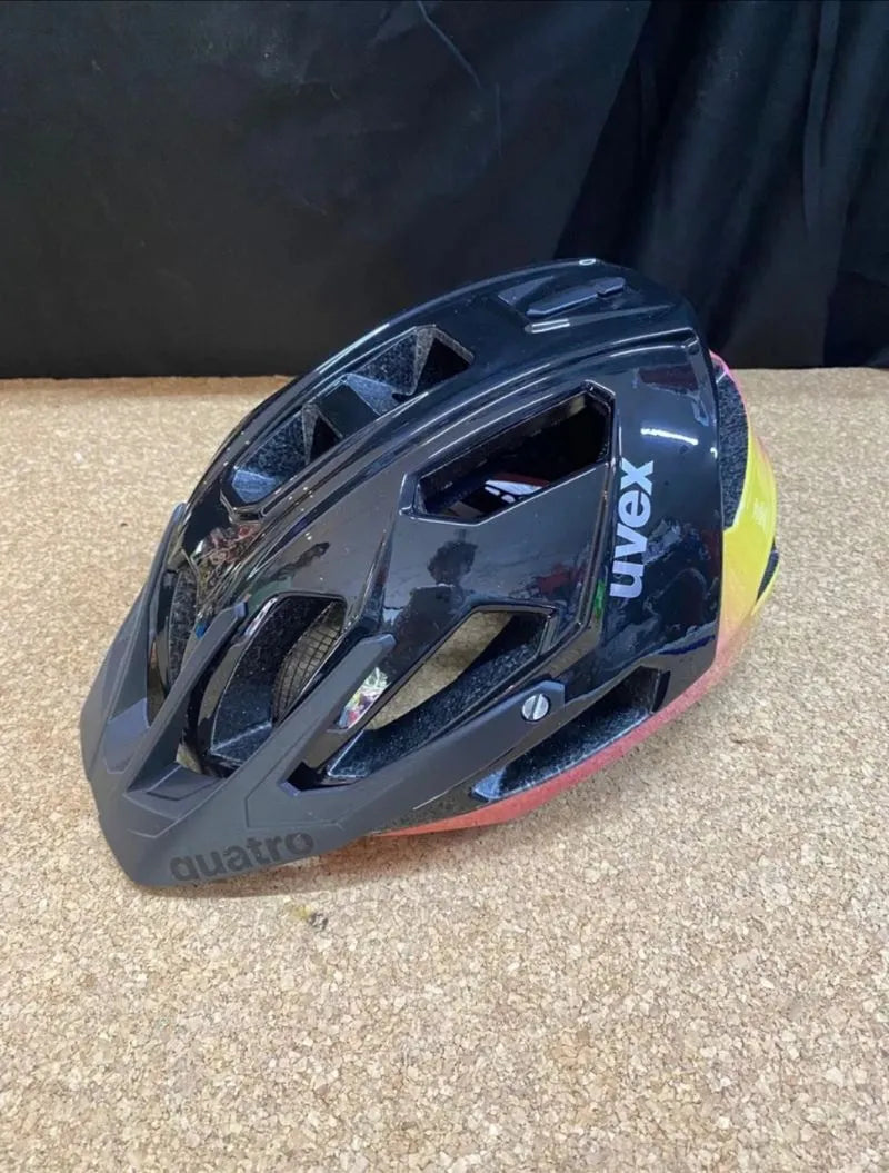 Casco de ciclismo Uvex Quatro