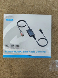 Audio Extractor 4K HDMI