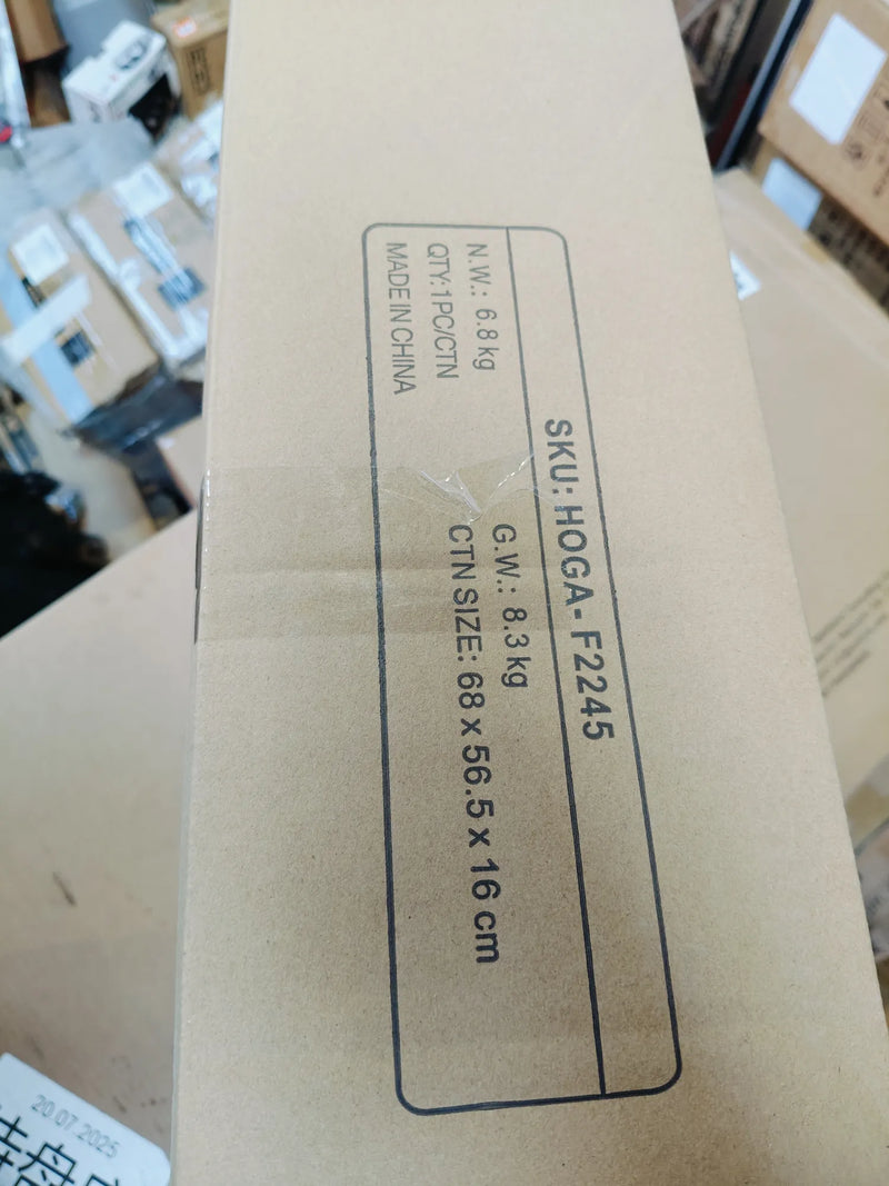 Mesa auxiliar de dos niveles