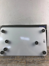 Placas cobertoras de vidrio