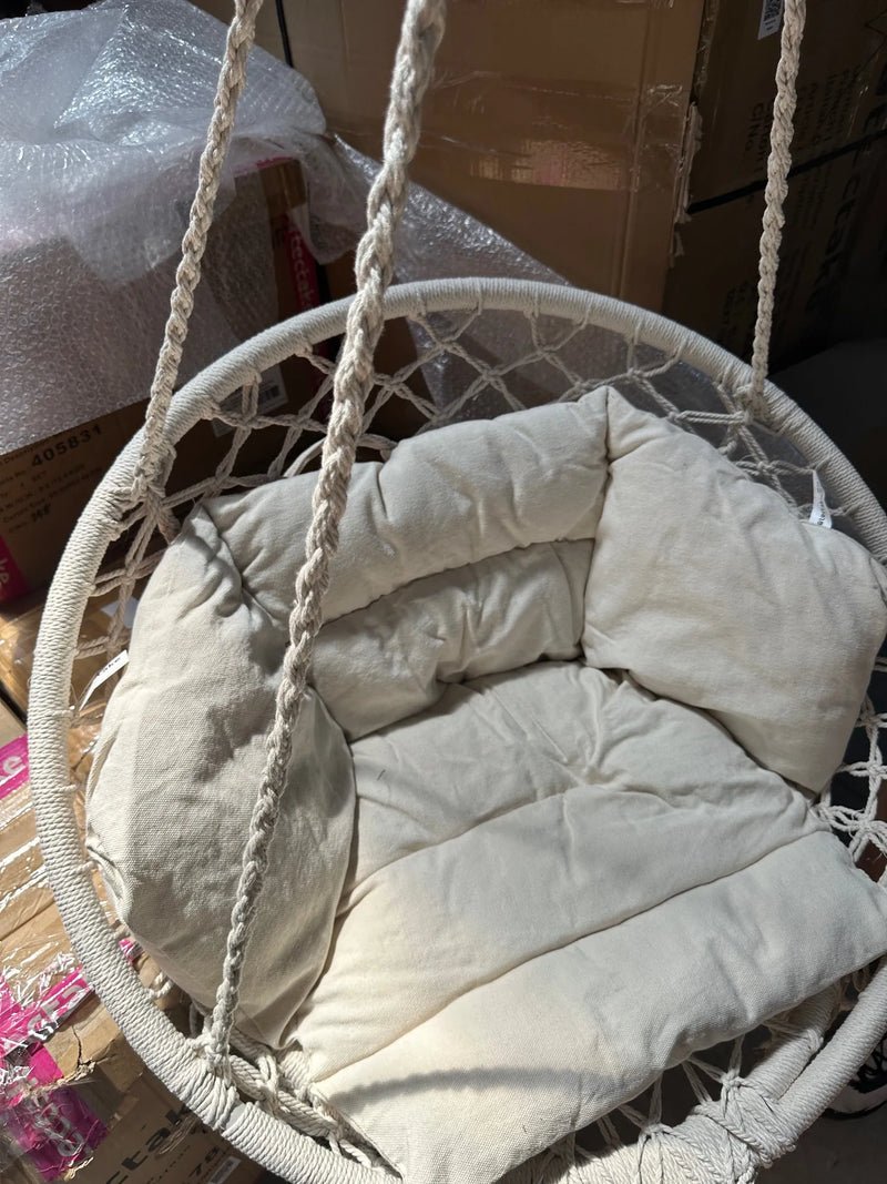 Silla colgante