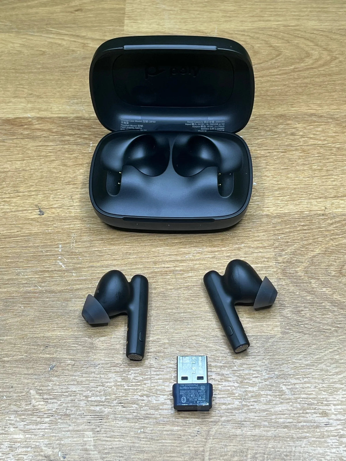 Auriculares Voyager Free 60 UC de Poly