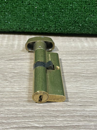 Cilindro De Seguridad Estándar Tesa Assa Abloy T65B3040L