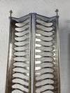 Escurridor de Platos y Vasos EMUCA Acero Inoxidable 70 cm