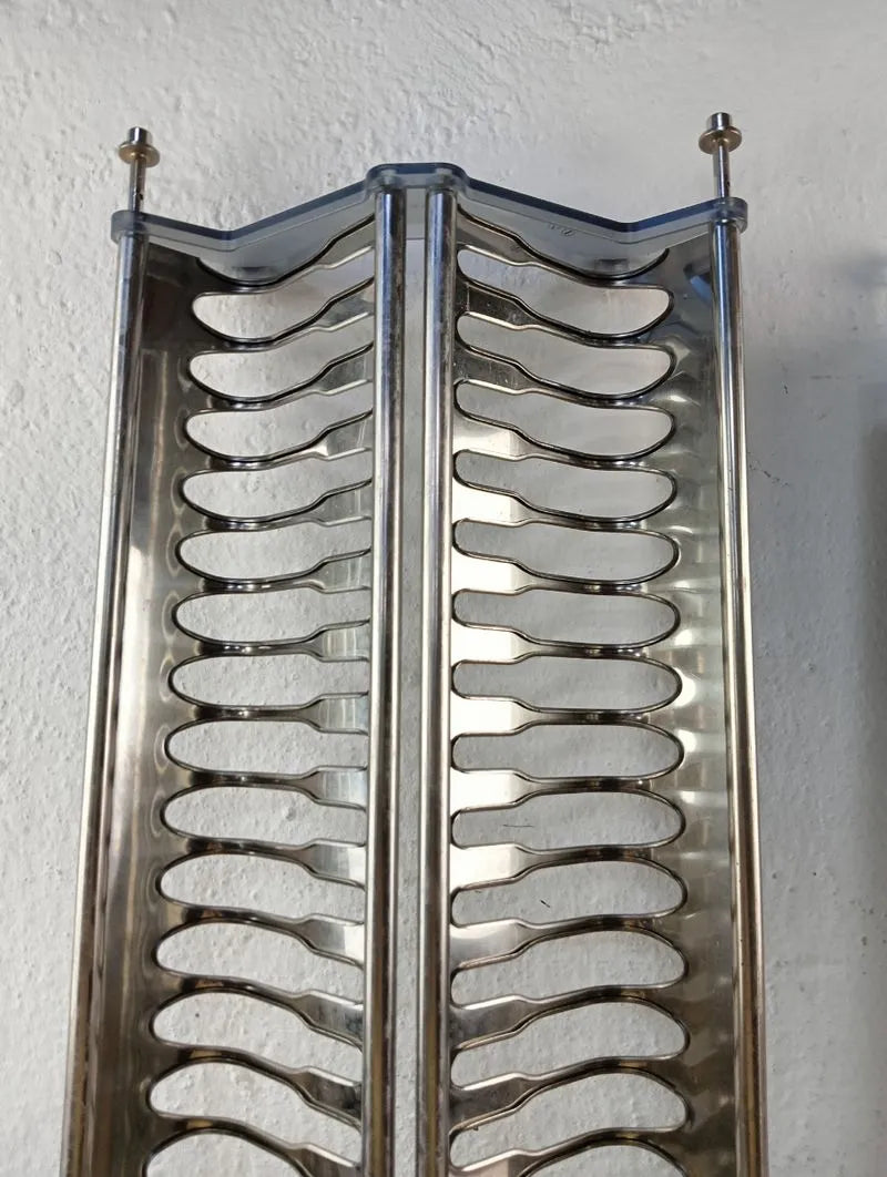 Escurridor de Platos y Vasos EMUCA Acero Inoxidable 70 cm