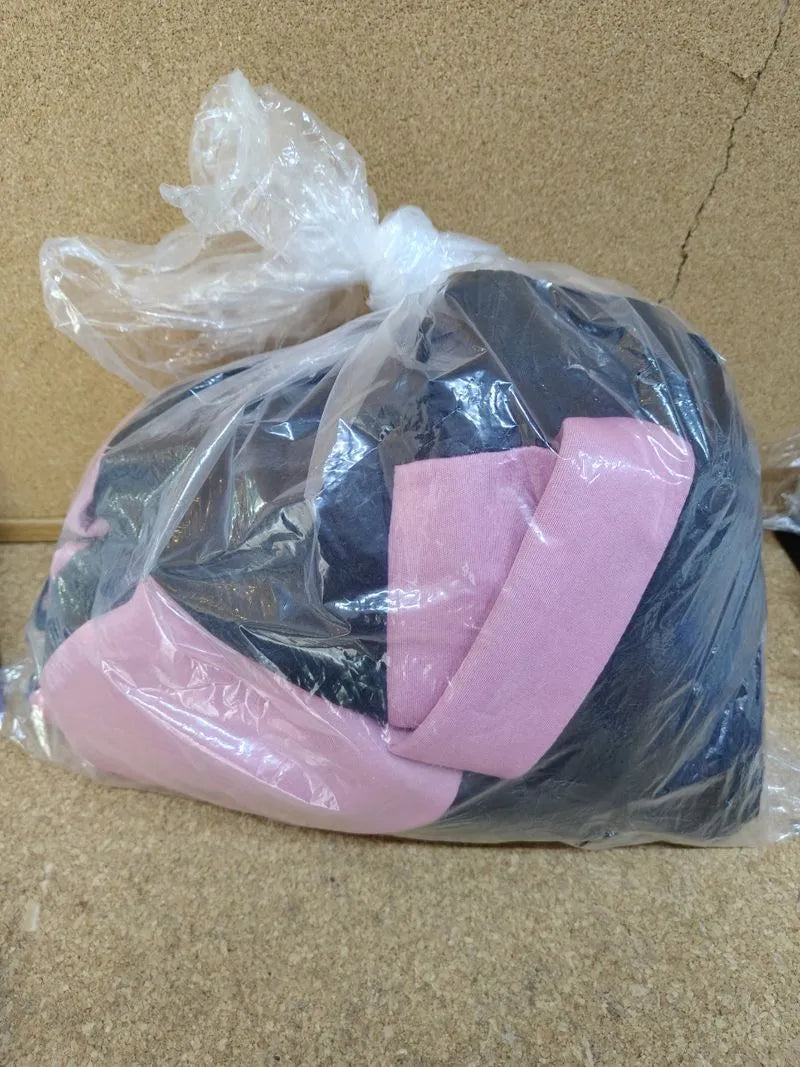 Juego Completo de Fundas de Asiento de Coche Rosas