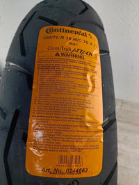Rueda para moto CONTIROADATTACK 3