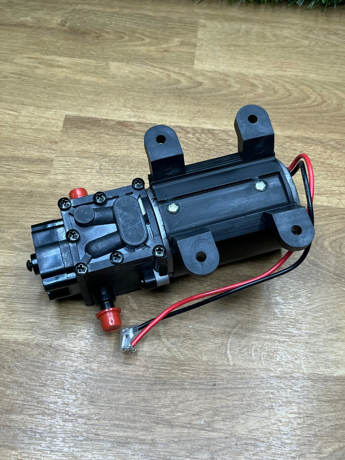 Bomba de agua dulce DC12V 7L/m