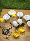 Extractor de leche eléctrico doble Swing Maxi Medela