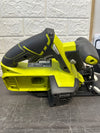 Sierra circular RYOBI
