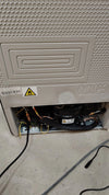 Refrigerador Bajo Encimera, 93L, Refrigerador Retro Independiente