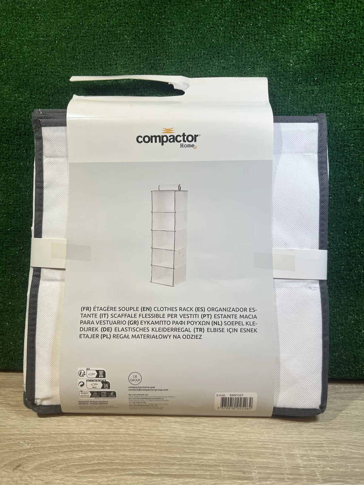 Organizador de Suéteres Compactor World of Storage