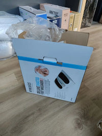 Masajeador eléctrico para pies con calor - Homedic