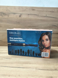 Cepillo de aire caliente con 14 cabezales - Cecote