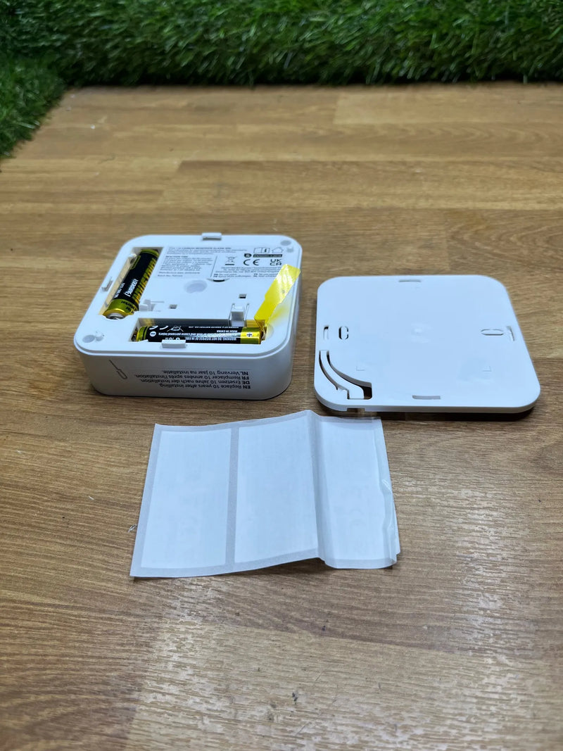 Detector de CO Conectado 85 dB Smartwares