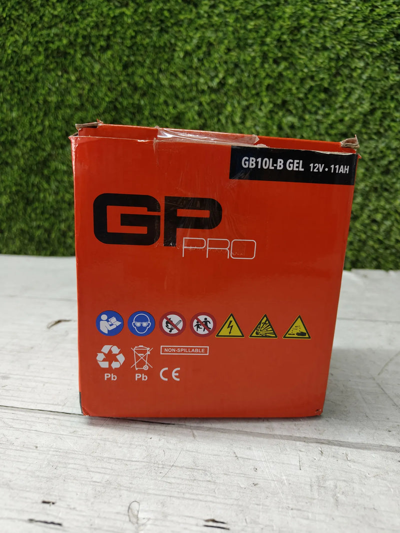 Batería de arranque para scooter - GP pro