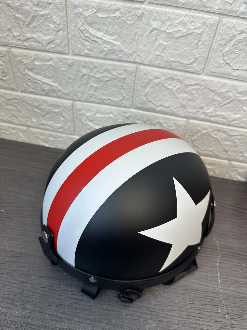 Casco de moto