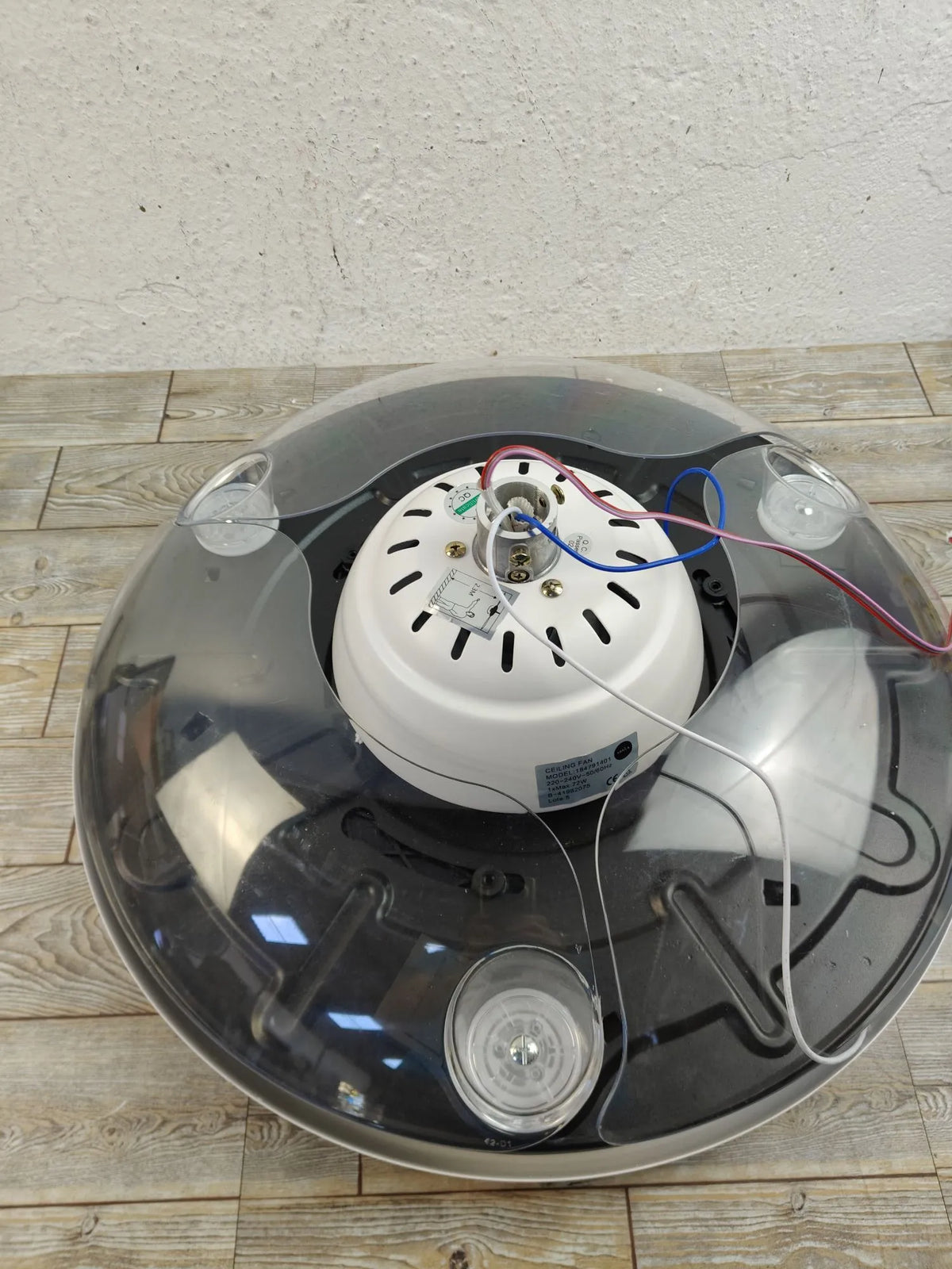 Ventilador de techo - ESPARTA