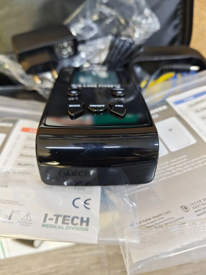 Electroestimulador I-Tech Mio-Care Fitness