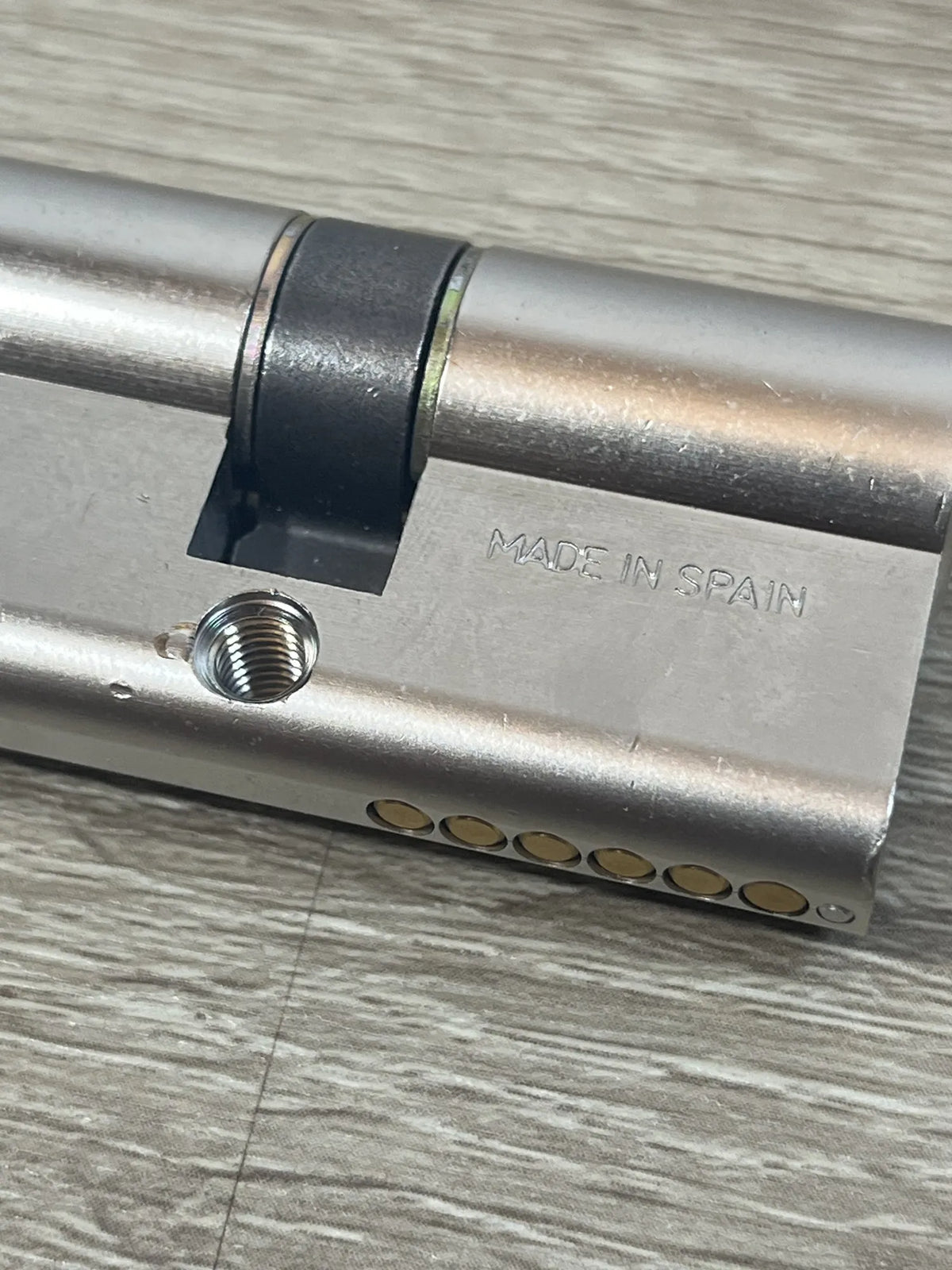 Cilindro de Seguridad Tesa Assa Abloy