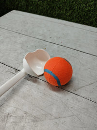 Lanzador de pelotas pro para perros
