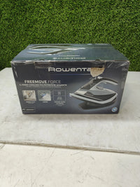 Plancha a vapor sin cable - Rowenta