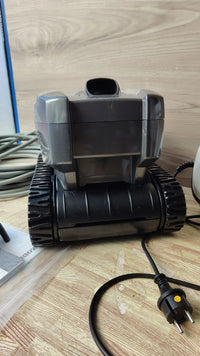 Robot limpiafondos automático Piscina hasta 9x4m