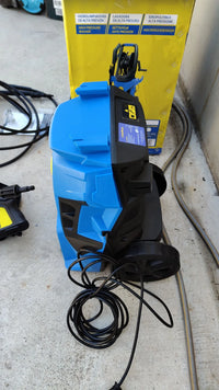 Hidrolimpiadora 170 Bares 450 l/h 2.200W