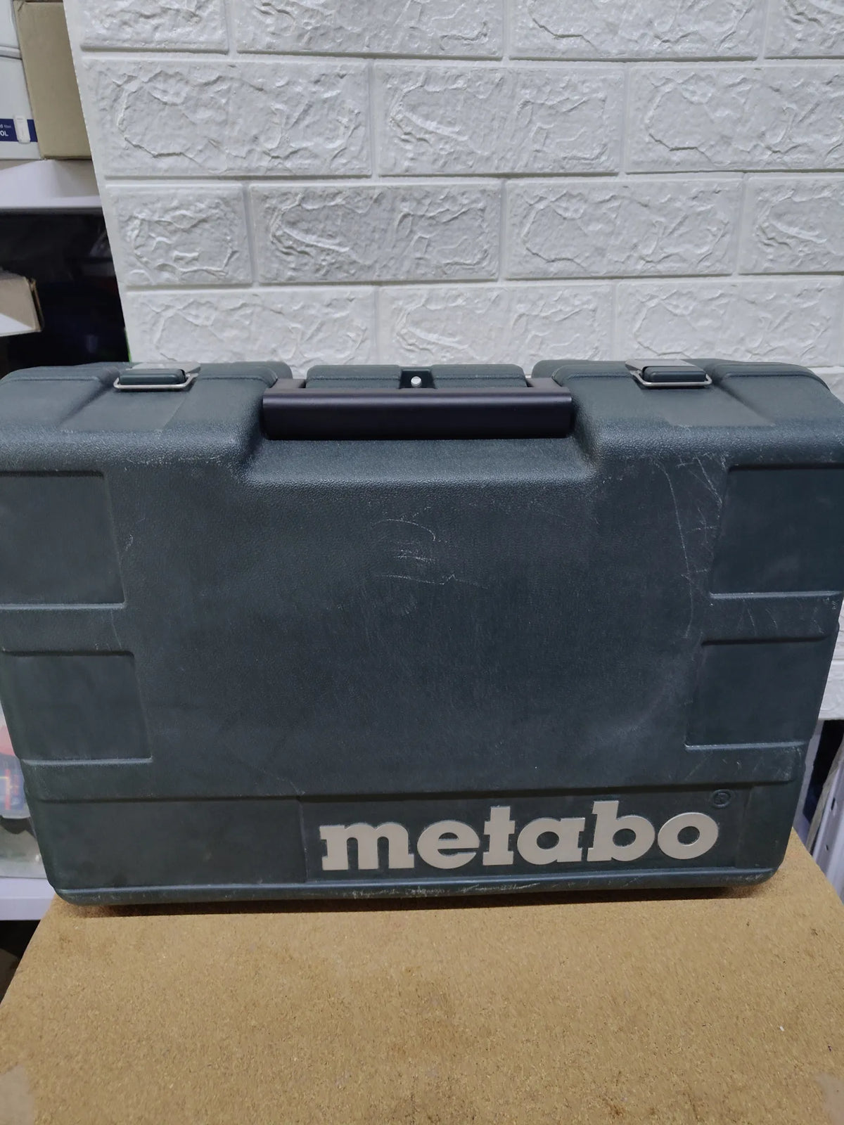 Amoladora angular METABO