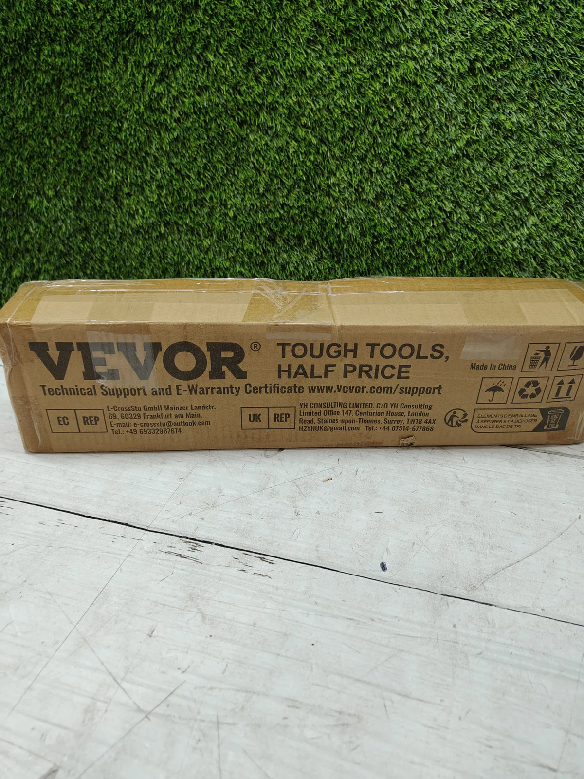 Nivelador de escalera de extensión - Vevor