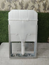 Belvit Elemento de montaje para pared con placa de accionamiento