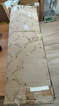 Patas de Mesa Regulables Ø60x830mm