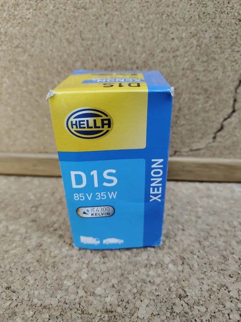 Xenón Lámpara - D1S HELLA