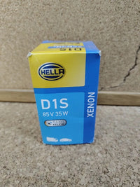 Xenón Lámpara - D1S HELLA