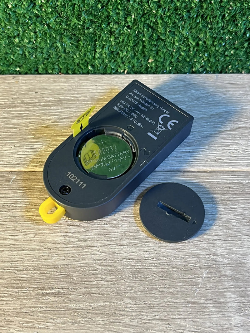 Control remoto para puerta de garaje Schellenberg