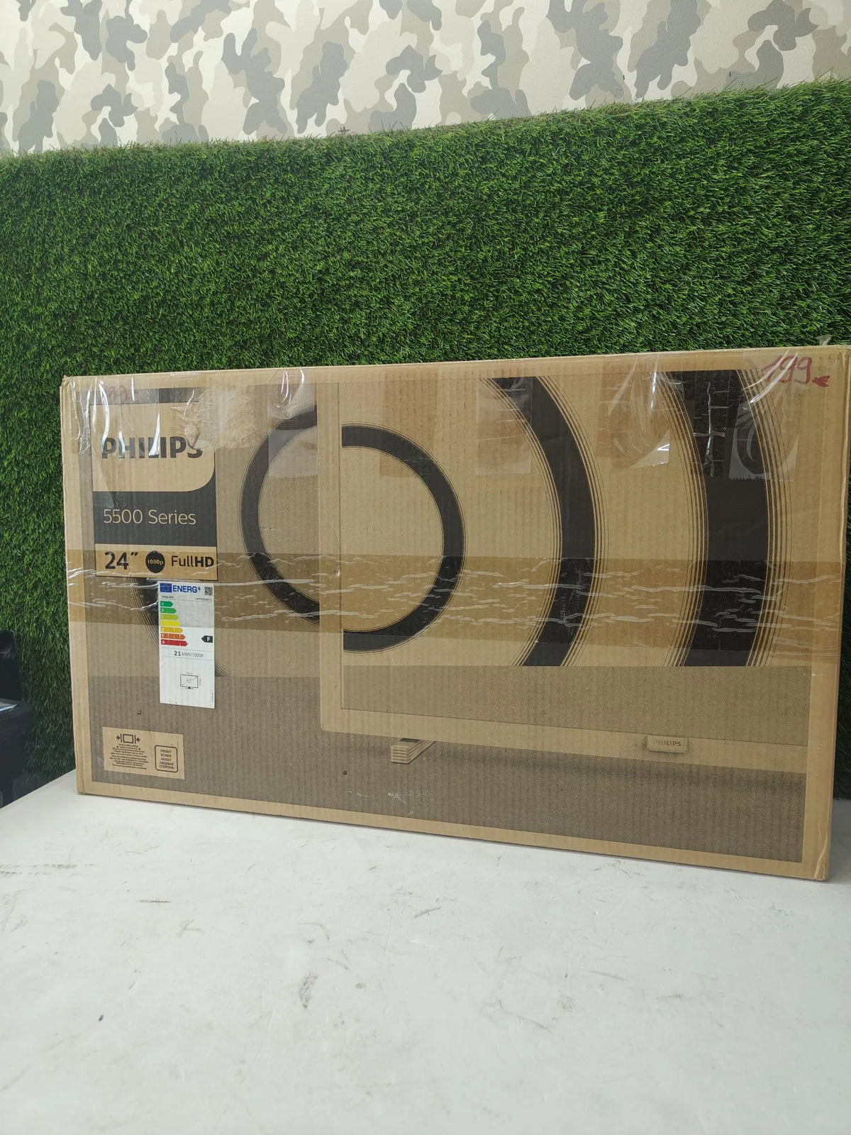 TV Led Full HD 24 pulgadas - Philips