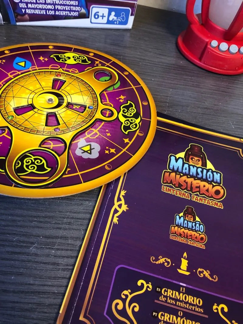 Mansión Miserio - Play Fun