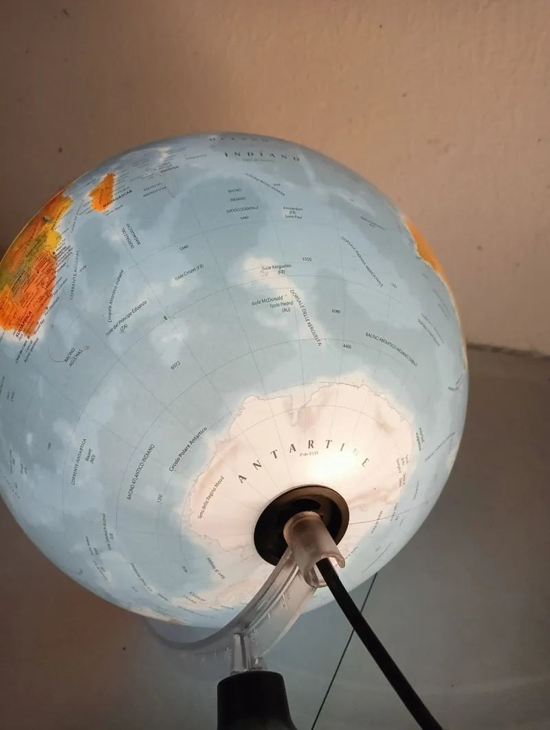 Globo terráqueo