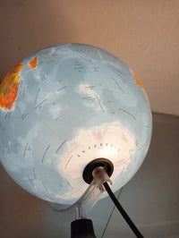 Globo terráqueo