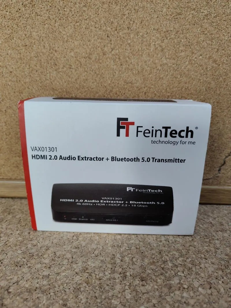 HDMI Audio Extractor Adaptador