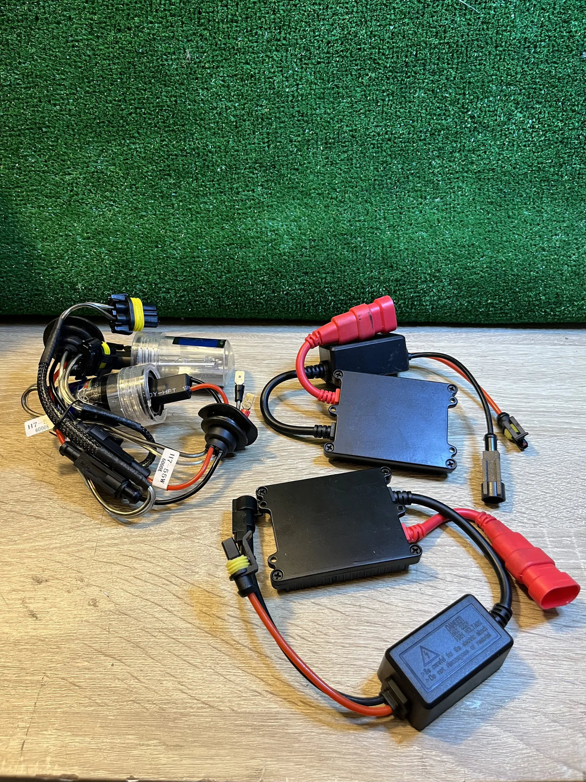 Kit faros delanteros Xenon